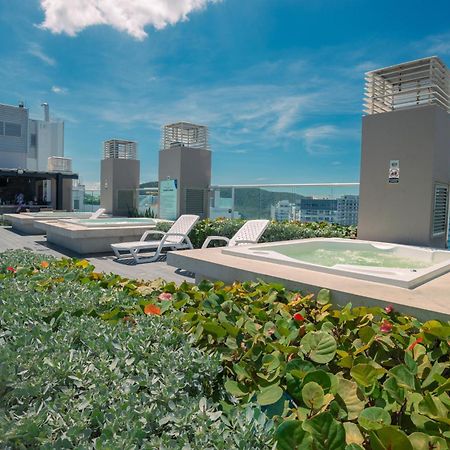 Resort De Reserva Del Mar サンタ・マルタ エクステリア 写真