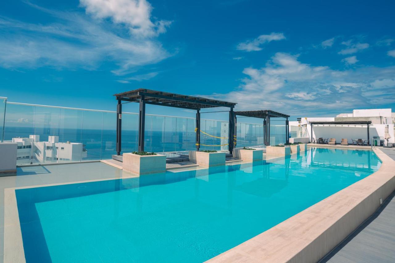 Resort De Reserva Del Mar サンタ・マルタ エクステリア 写真