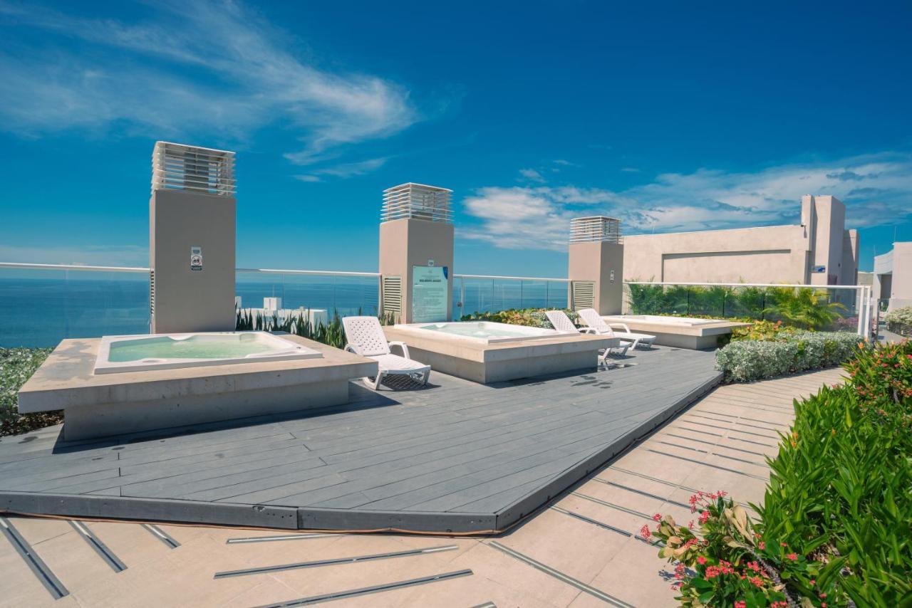 Resort De Reserva Del Mar サンタ・マルタ エクステリア 写真
