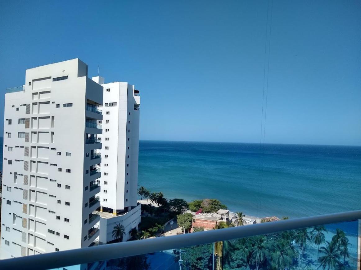 Resort De Reserva Del Mar サンタ・マルタ エクステリア 写真