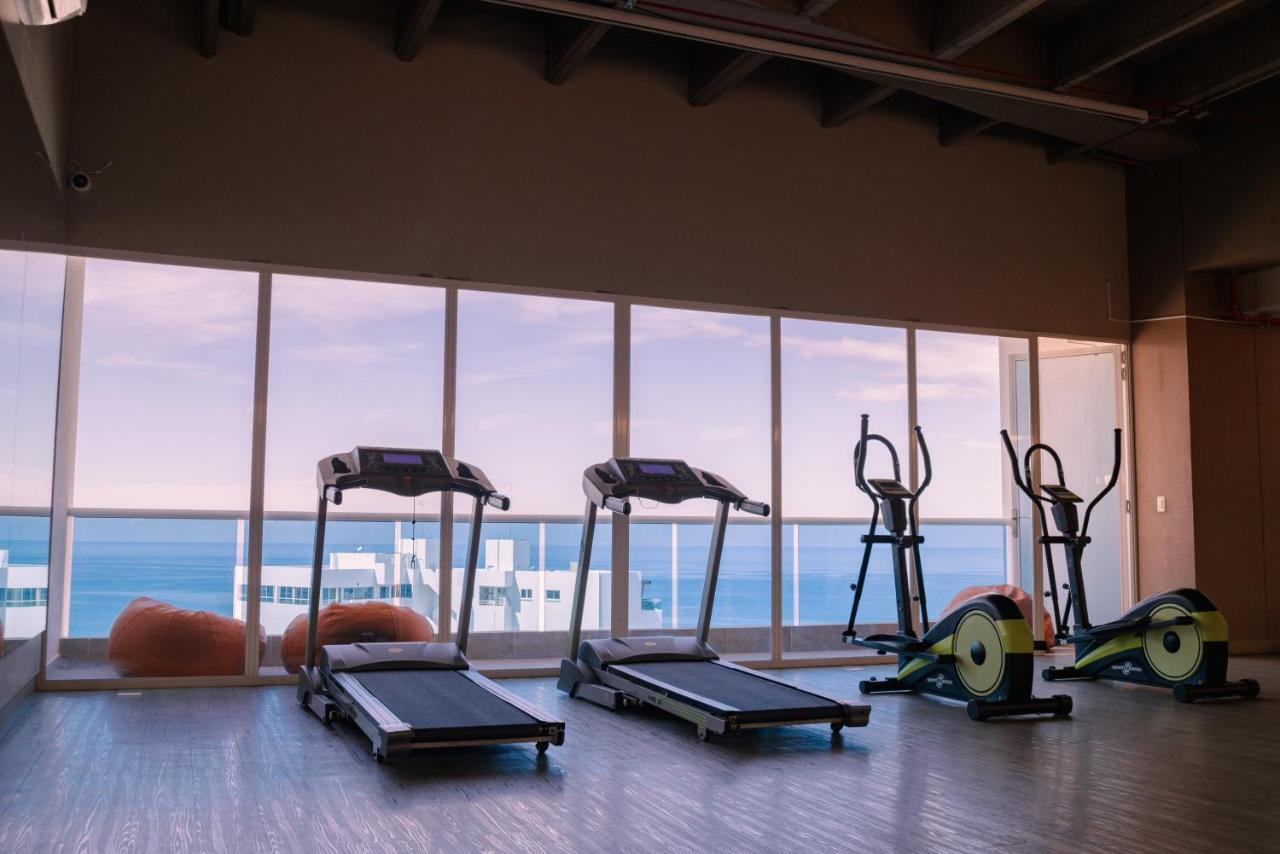 Resort De Reserva Del Mar サンタ・マルタ エクステリア 写真