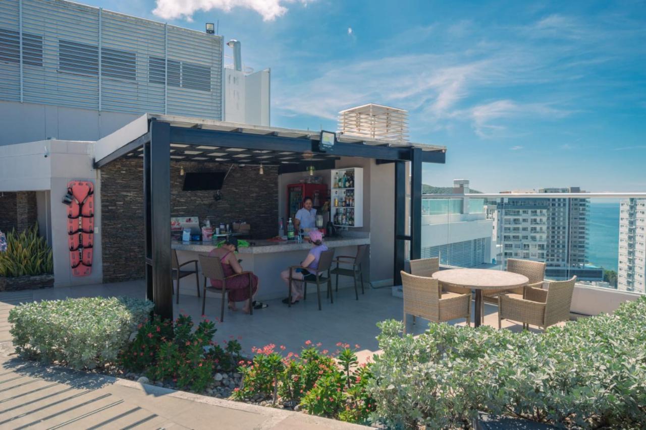 Resort De Reserva Del Mar サンタ・マルタ エクステリア 写真