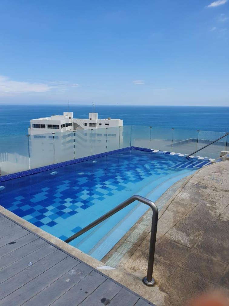 Resort De Reserva Del Mar サンタ・マルタ エクステリア 写真