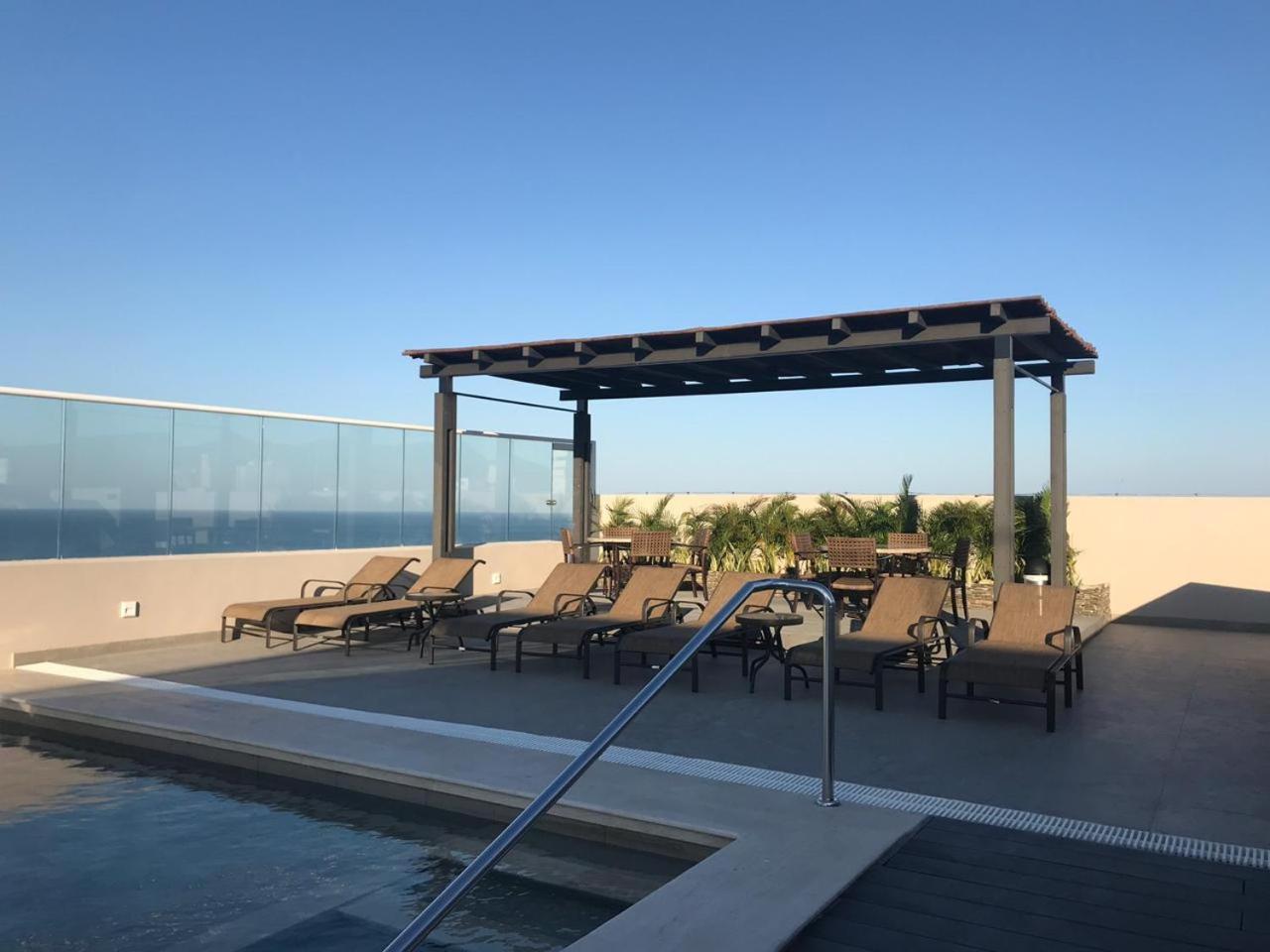 Resort De Reserva Del Mar サンタ・マルタ エクステリア 写真