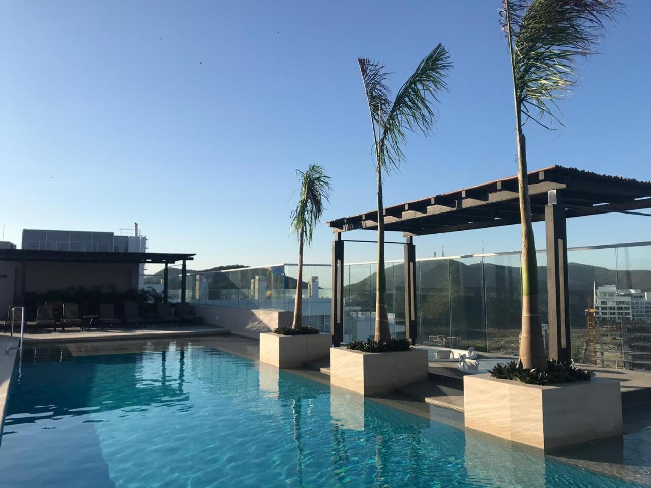 Resort De Reserva Del Mar サンタ・マルタ エクステリア 写真